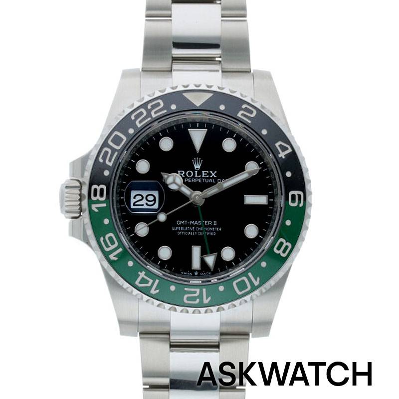 GMTマスター – ページ: 7 – ASKWATCH