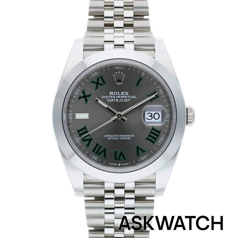 デイトジャスト – ASKWATCH