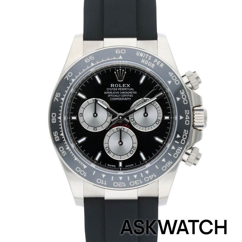 コスモグラフ デイトナ – ページ: 5 – ASKWATCH