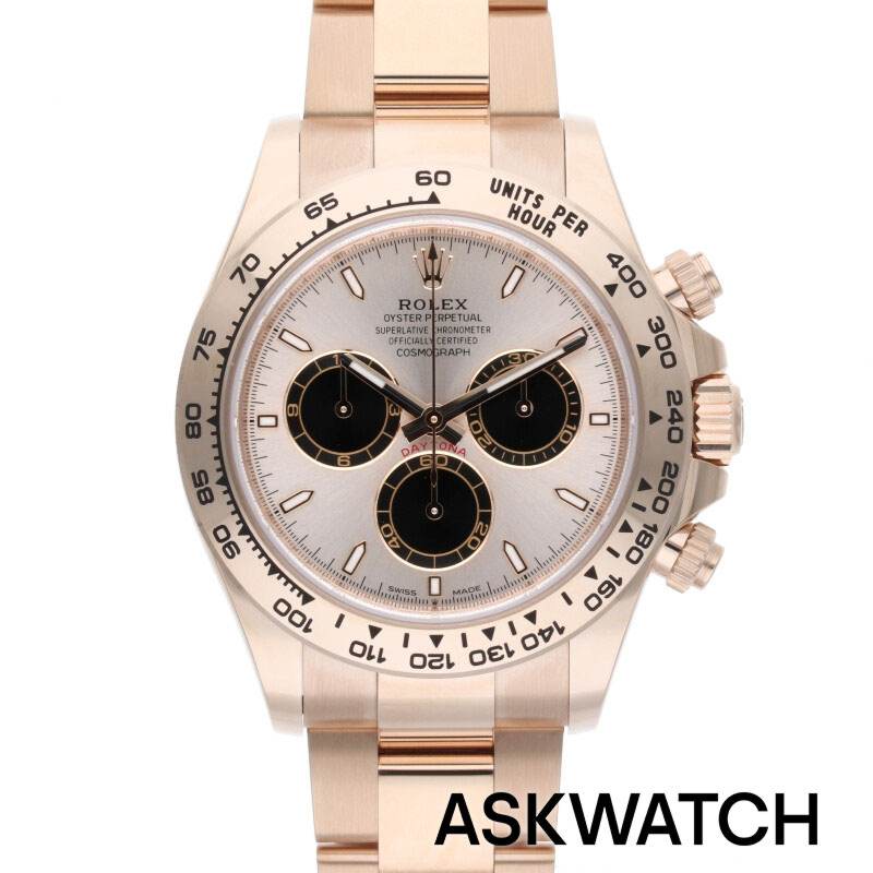 コスモグラフ デイトナ – ページ: 5 – ASKWATCH