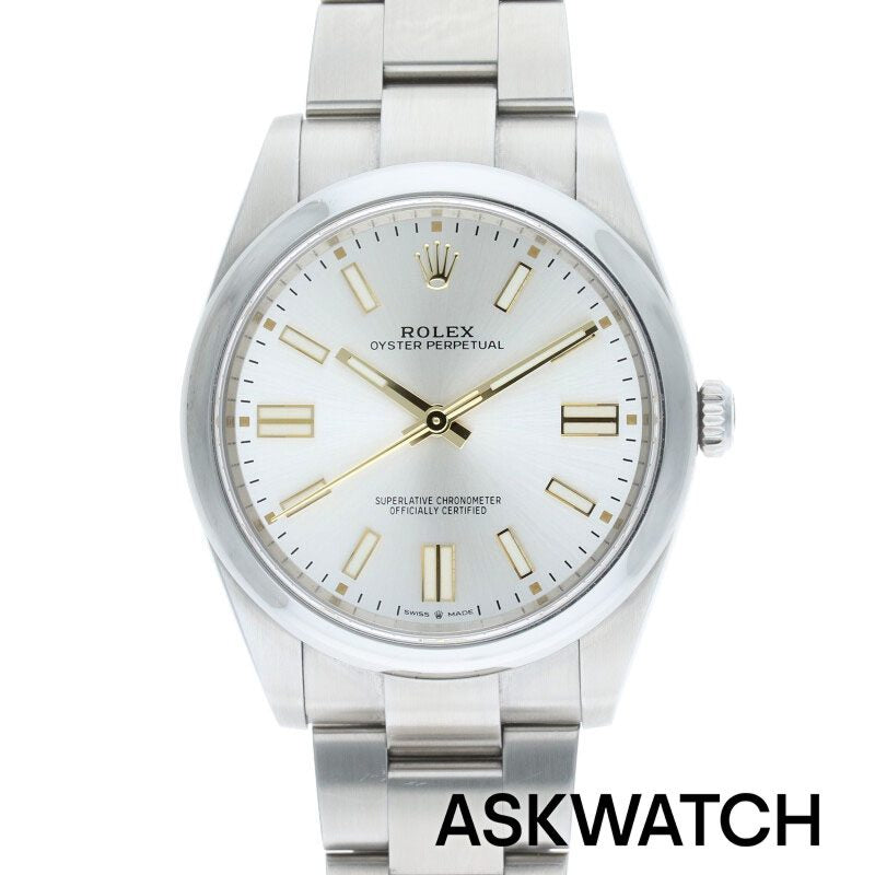 新品未使用　人気　オイスターパーペチュアル　掛け時計　非売品 オイスターパーペチュアル – ASKWATCH