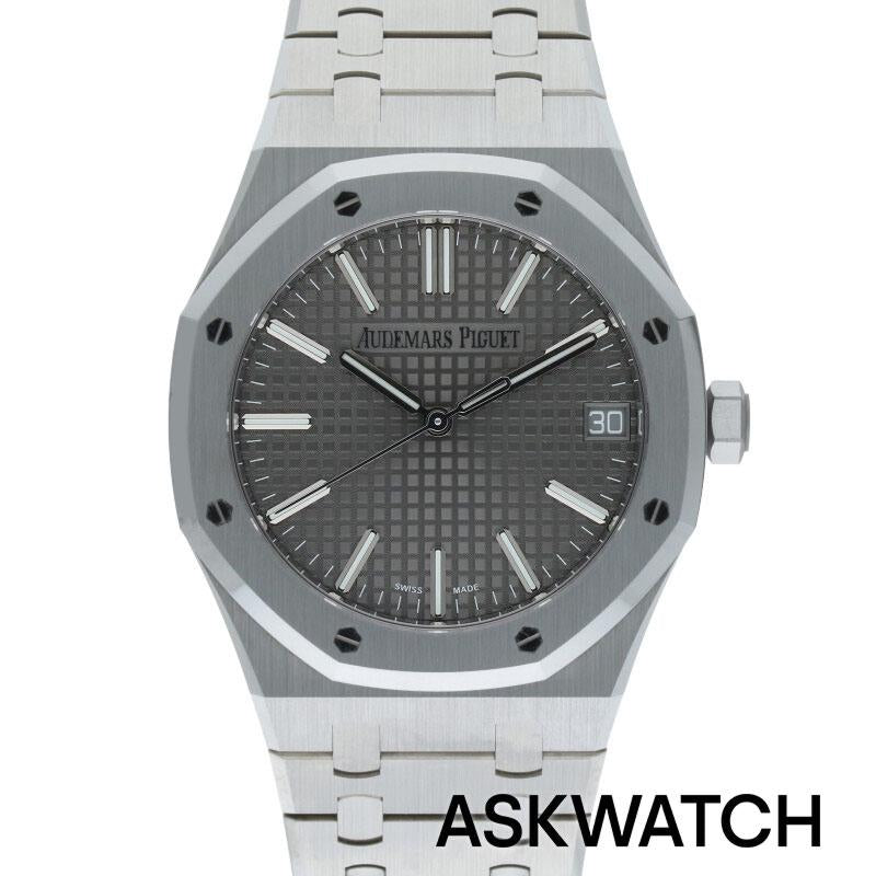 オーデマピゲ ボールペン シルバー・ゴールド 2本セット 箱付き 新品