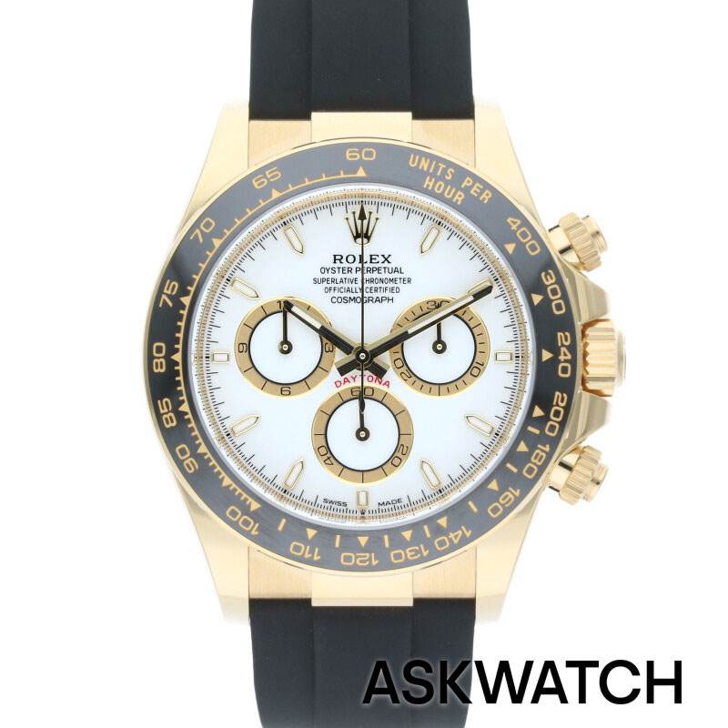 コスモグラフ デイトナ – ページ: 6 – ASKWATCH