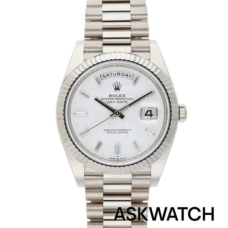 デイデイト – ASKWATCH