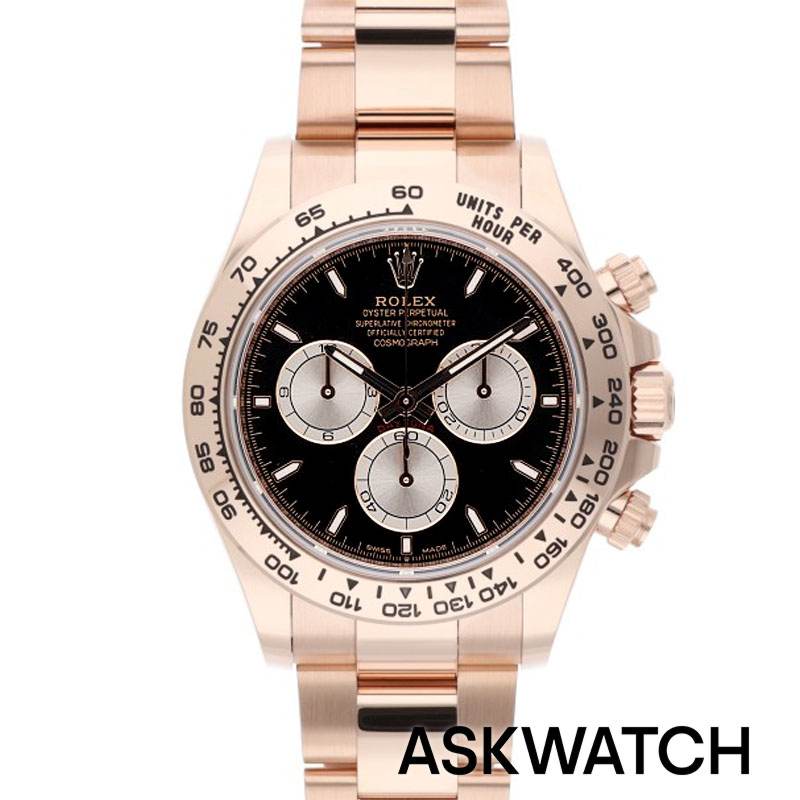 コスモグラフ デイトナ – ASKWATCH