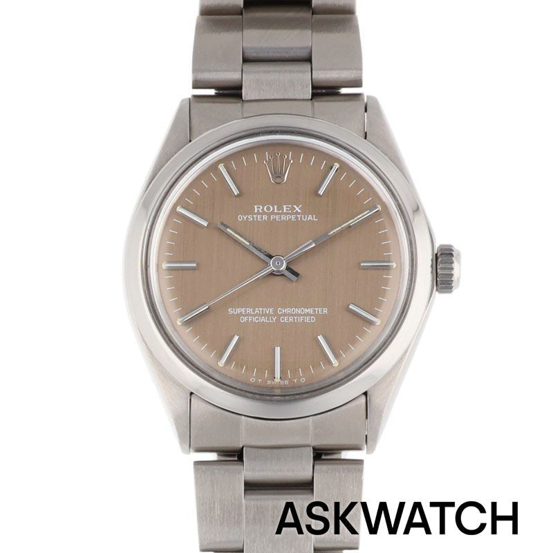 オイスターパーペチュアル – ASKWATCH