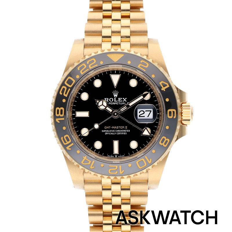 GMTマスター – ASKWATCH