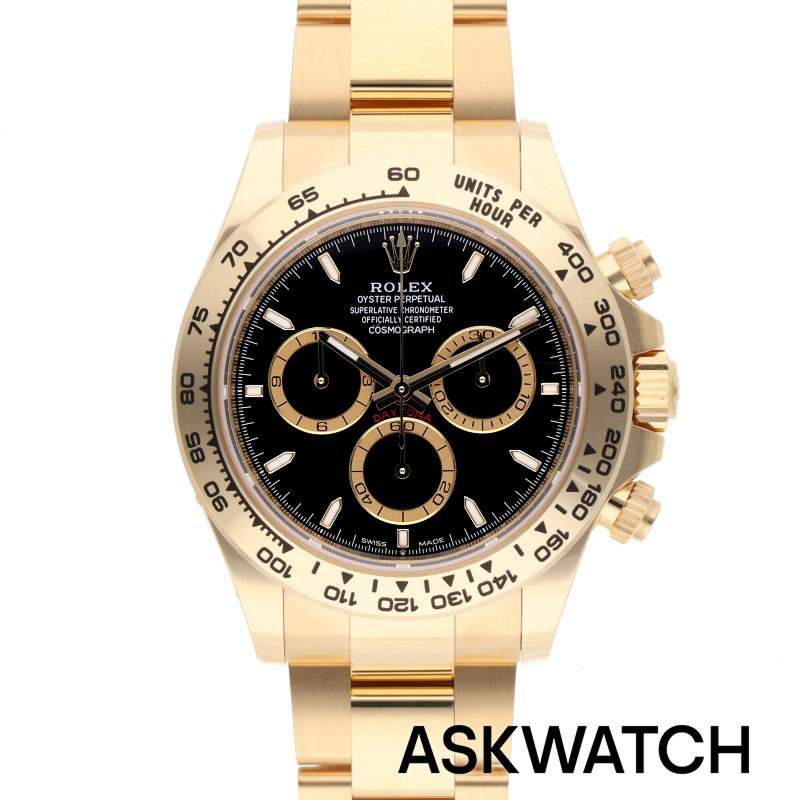 ROLEX 販促品掛け時計コスモグラフデイトナ 海外販促品 新品 ROLEX