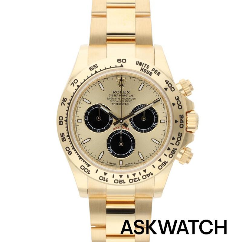 コスモグラフ デイトナ – ASKWATCH