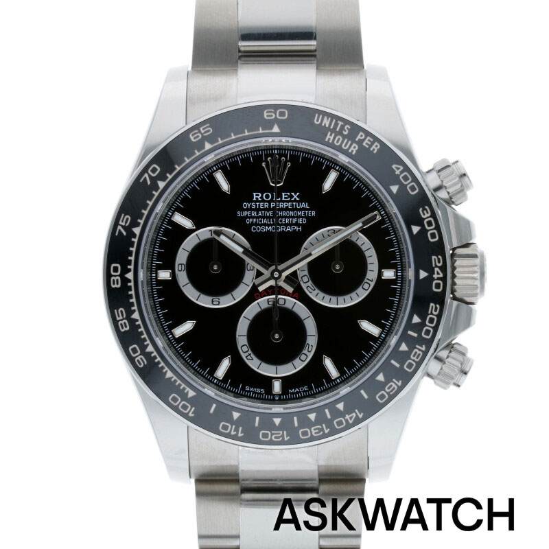 コスモグラフ デイトナ – ASKWATCH