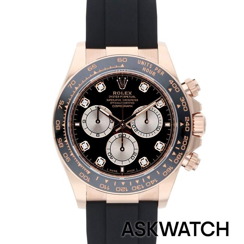 コスモグラフ デイトナ – ASKWATCH