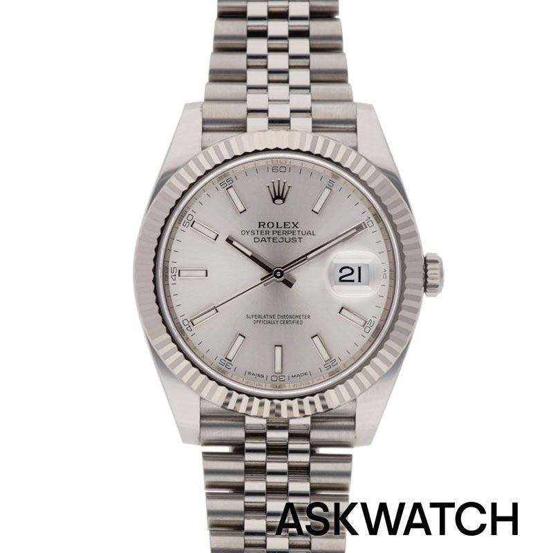 デイトジャスト – ASKWATCH