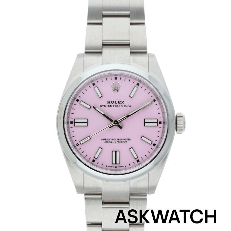 オイスターパーペチュアル – ASKWATCH