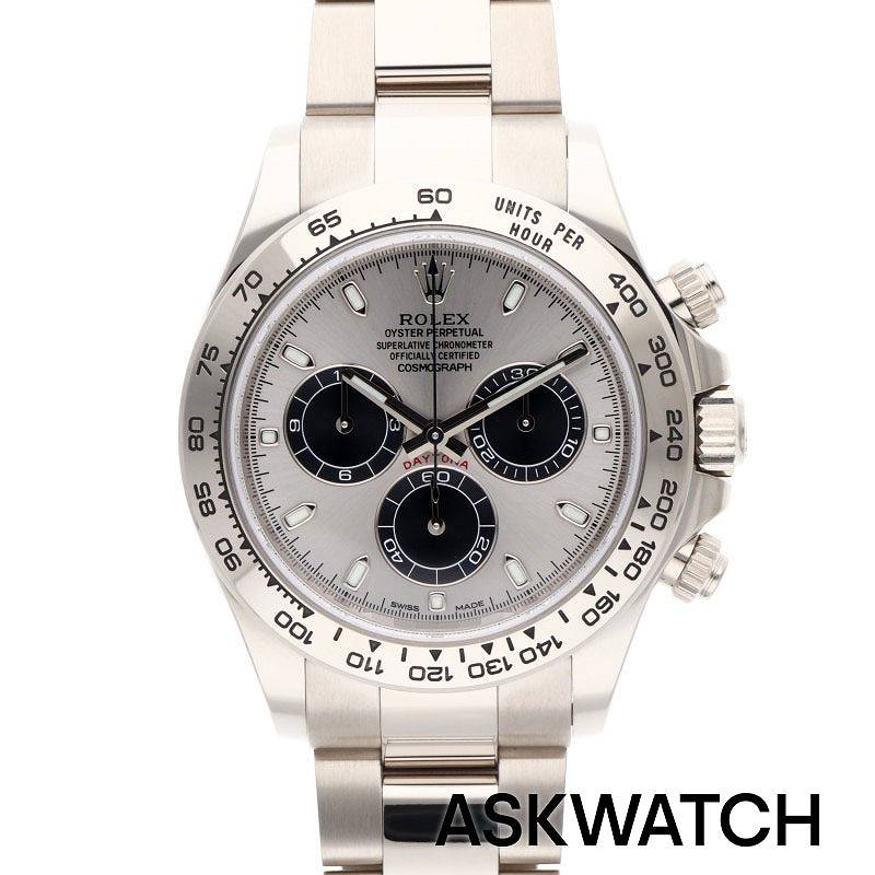 コスモグラフ デイトナ – ASKWATCH