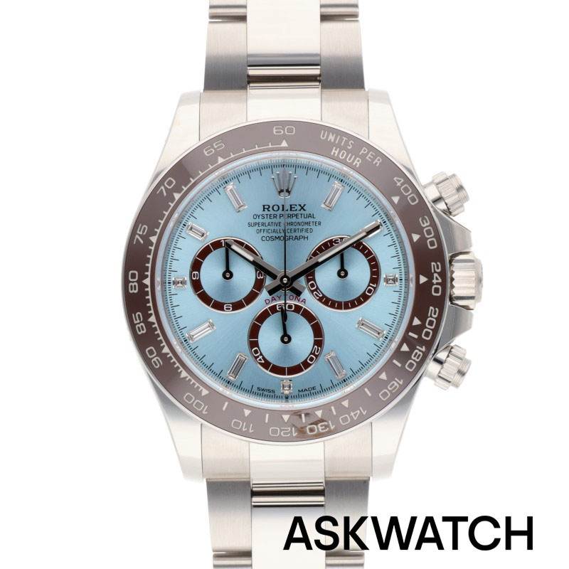 コスモグラフ デイトナ – ASKWATCH