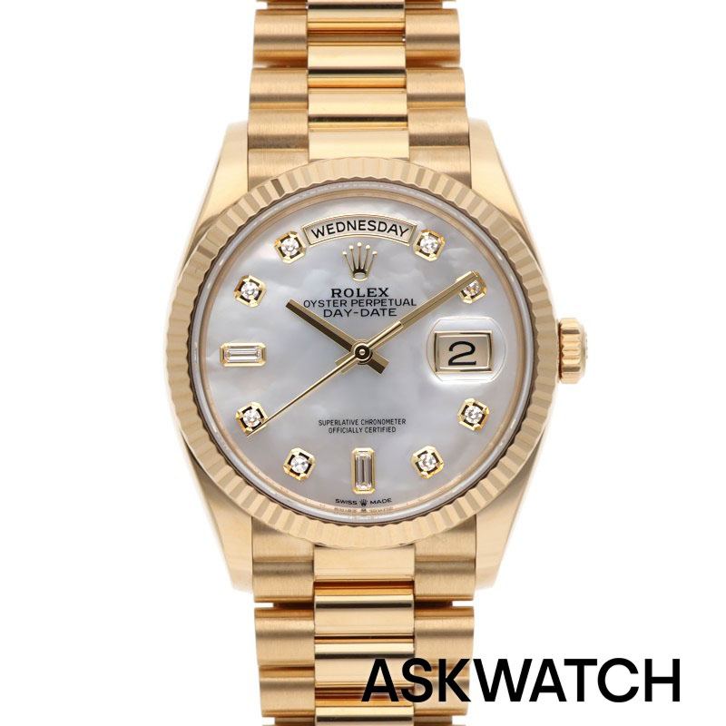 デイデイト – ASKWATCH