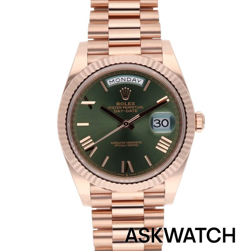 デイデイト – ASKWATCH