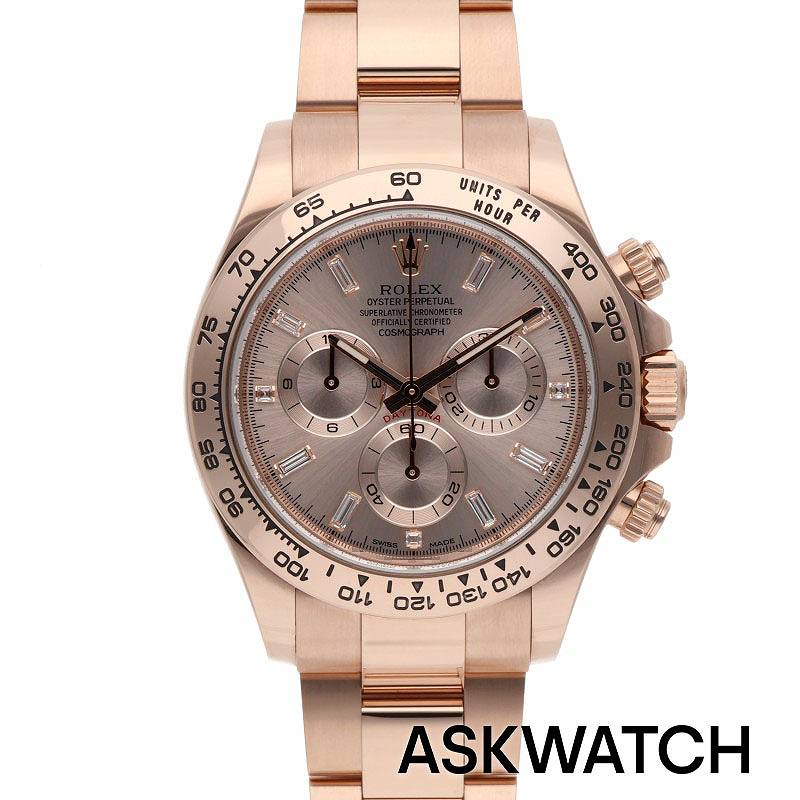 コスモグラフ デイトナ – ASKWATCH