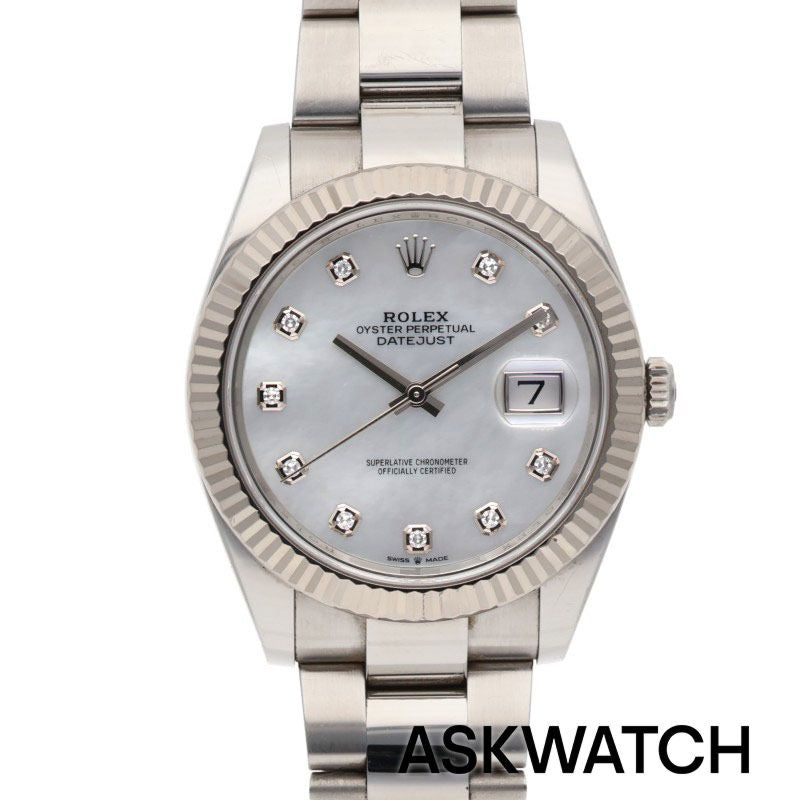 デイトジャスト – ASKWATCH
