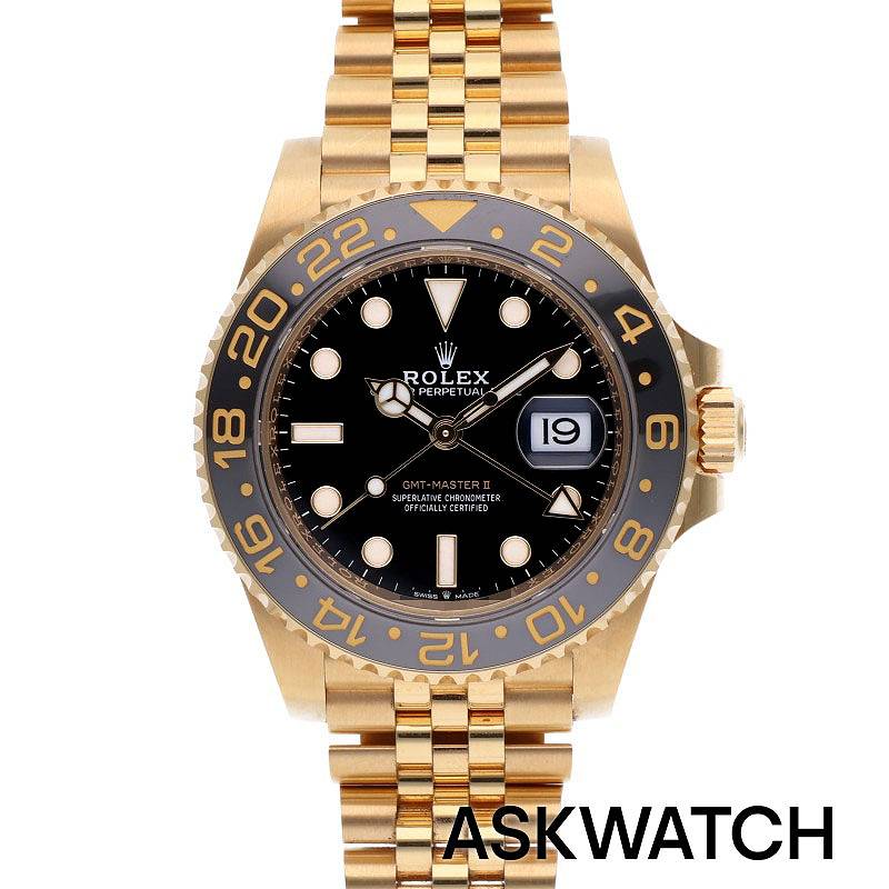 GMTマスター – ASKWATCH