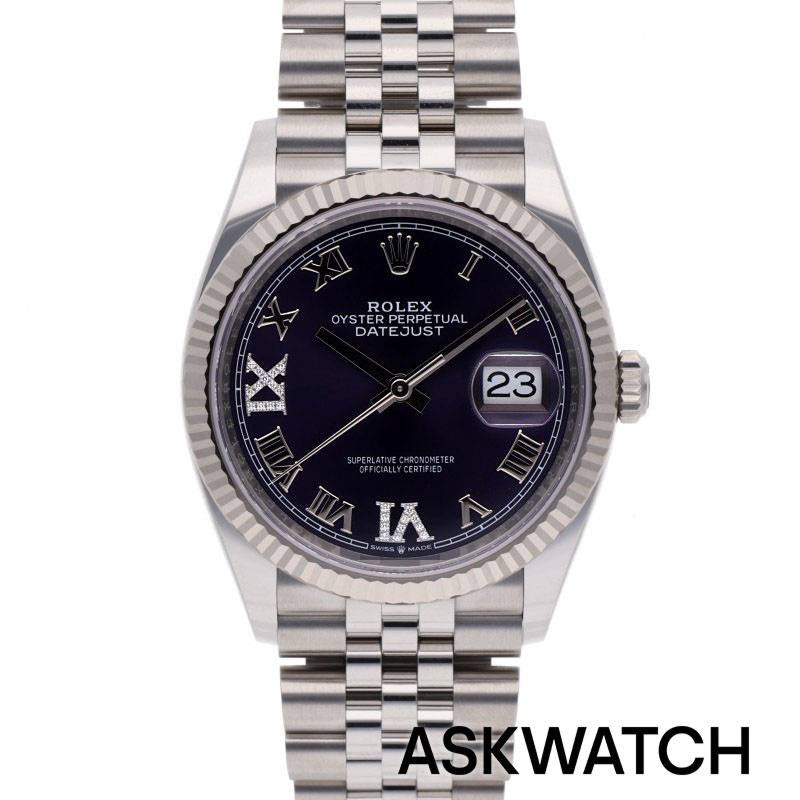 デイトジャスト – ASKWATCH