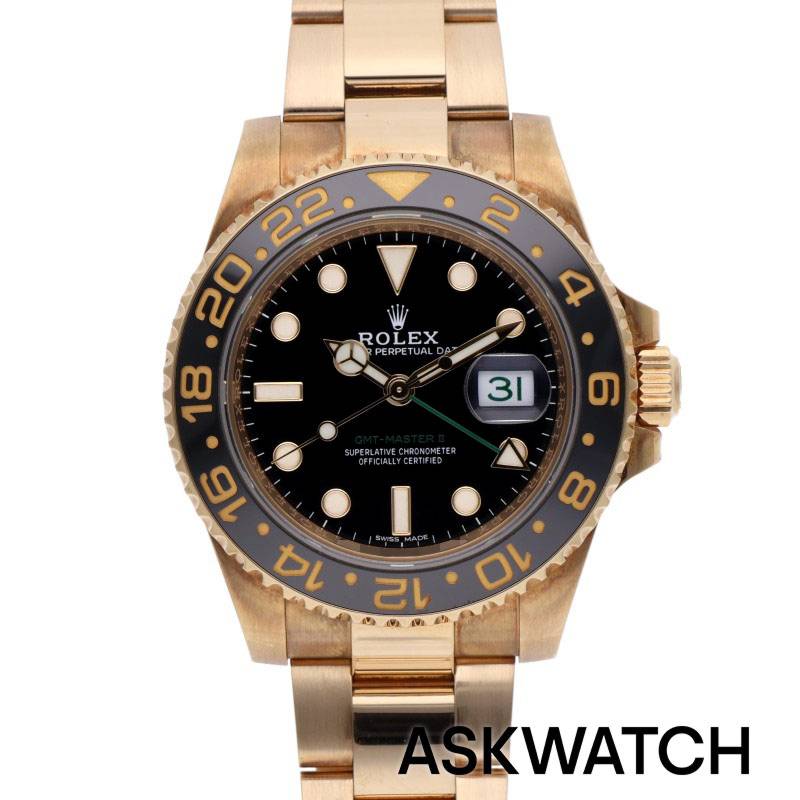 GMTマスター – ASKWATCH