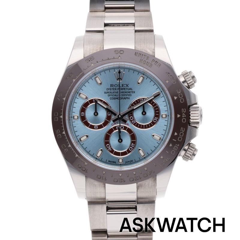 コスモグラフ デイトナ – ページ: 4 – ASKWATCH