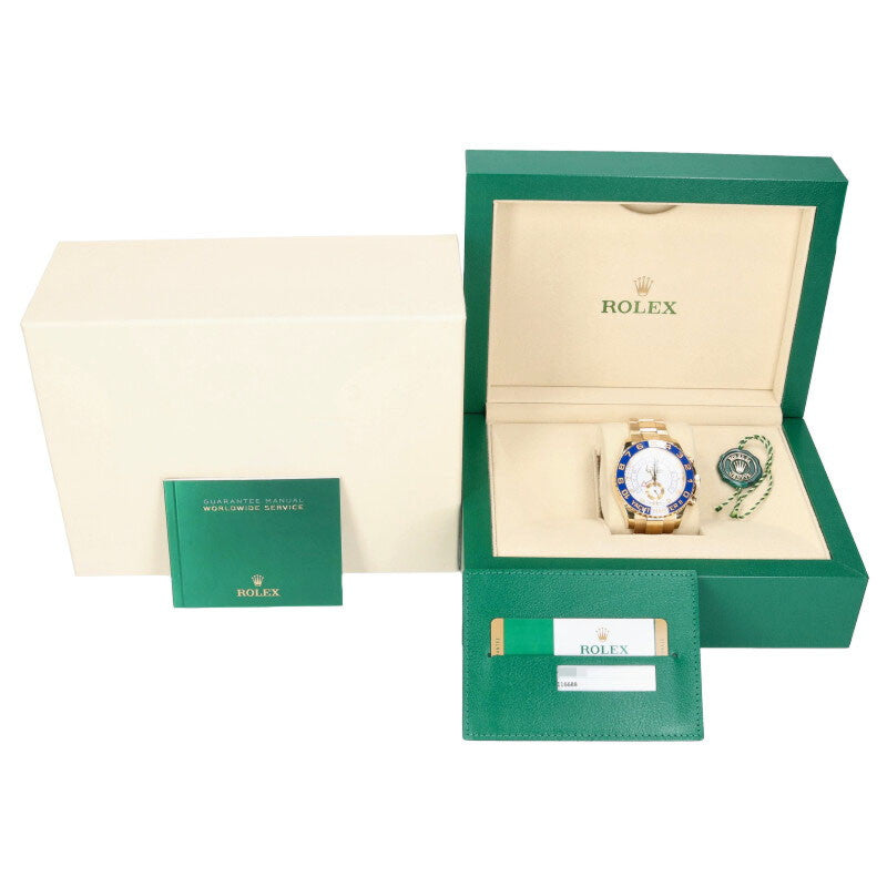 ロレックス ROLEX 116688/ヨットマスターII – ASKWATCH