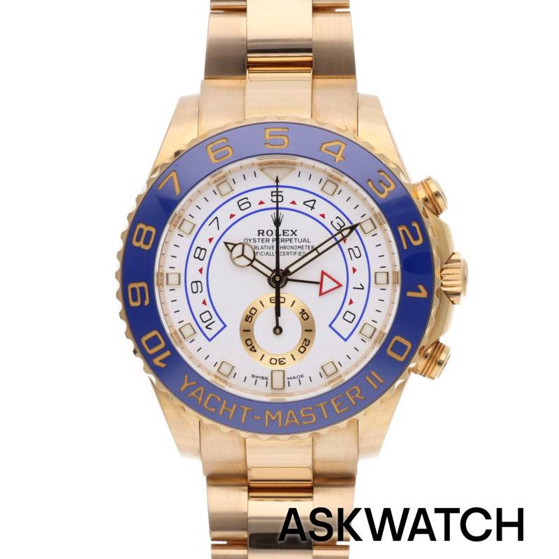ヨットマスター – ASKWATCH