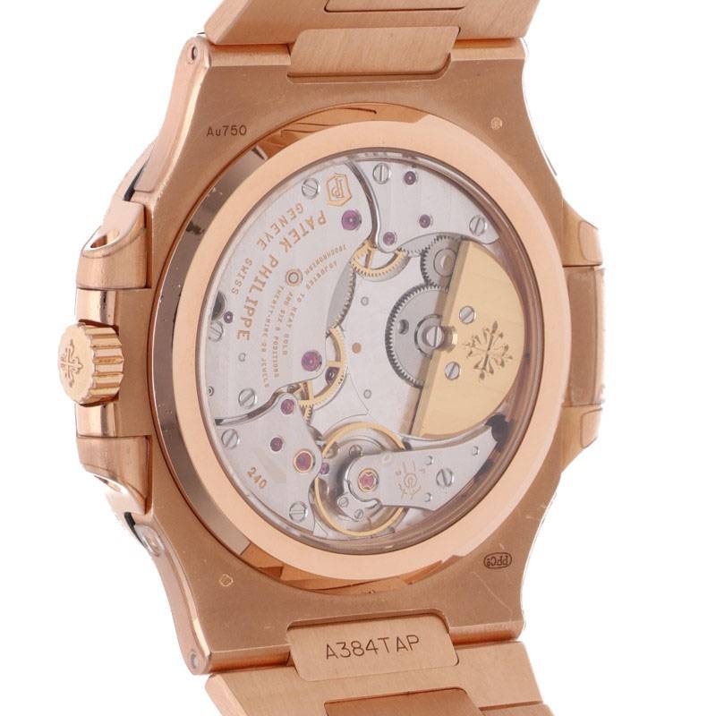 パテックフィリップ PATEKPHILIPPE 5712/1R-001/ノーチラス プチコンプ