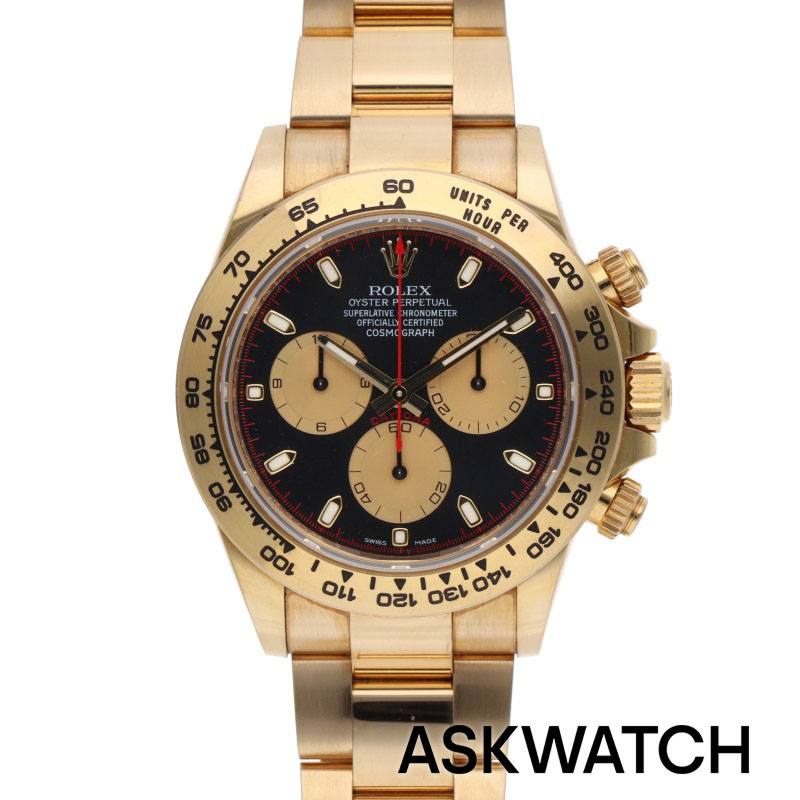コスモグラフ デイトナ – ASKWATCH