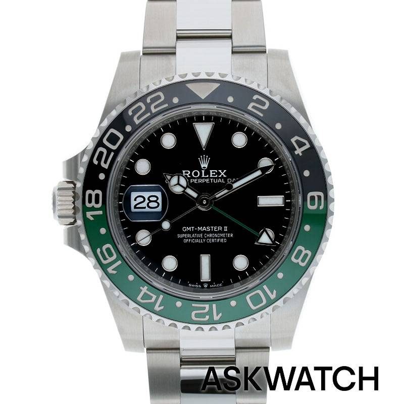 GMTマスター – ASKWATCH