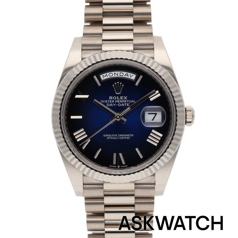 デイデイト – ASKWATCH