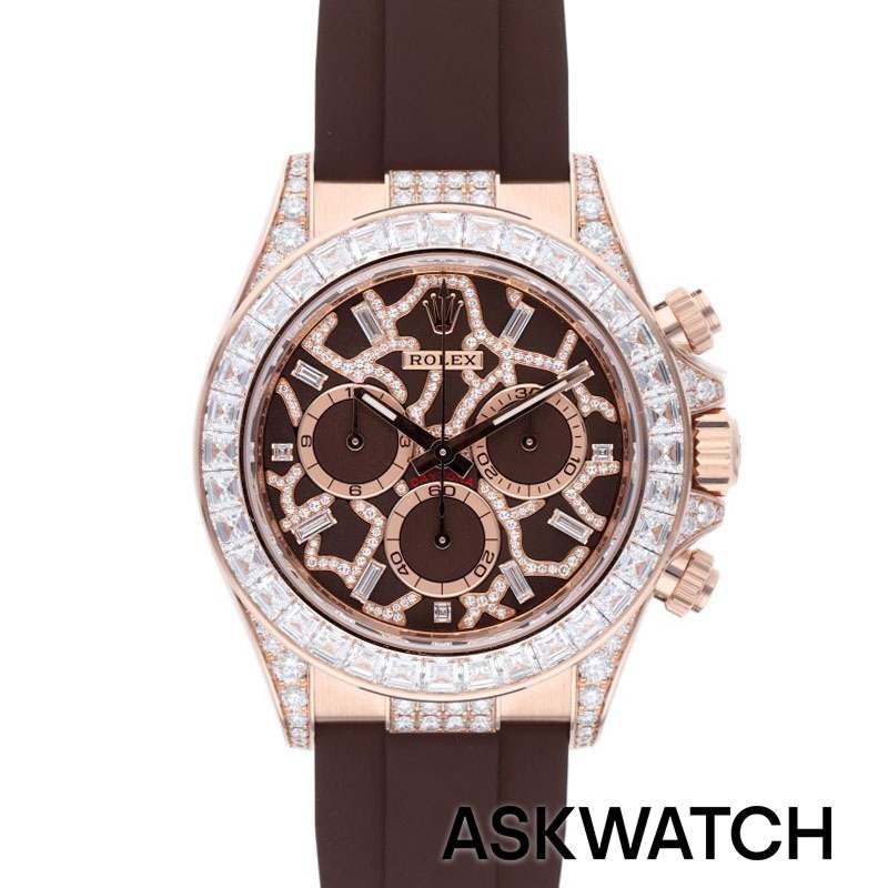 コスモグラフ デイトナ – ASKWATCH