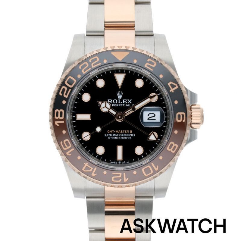 GMTマスター – ASKWATCH