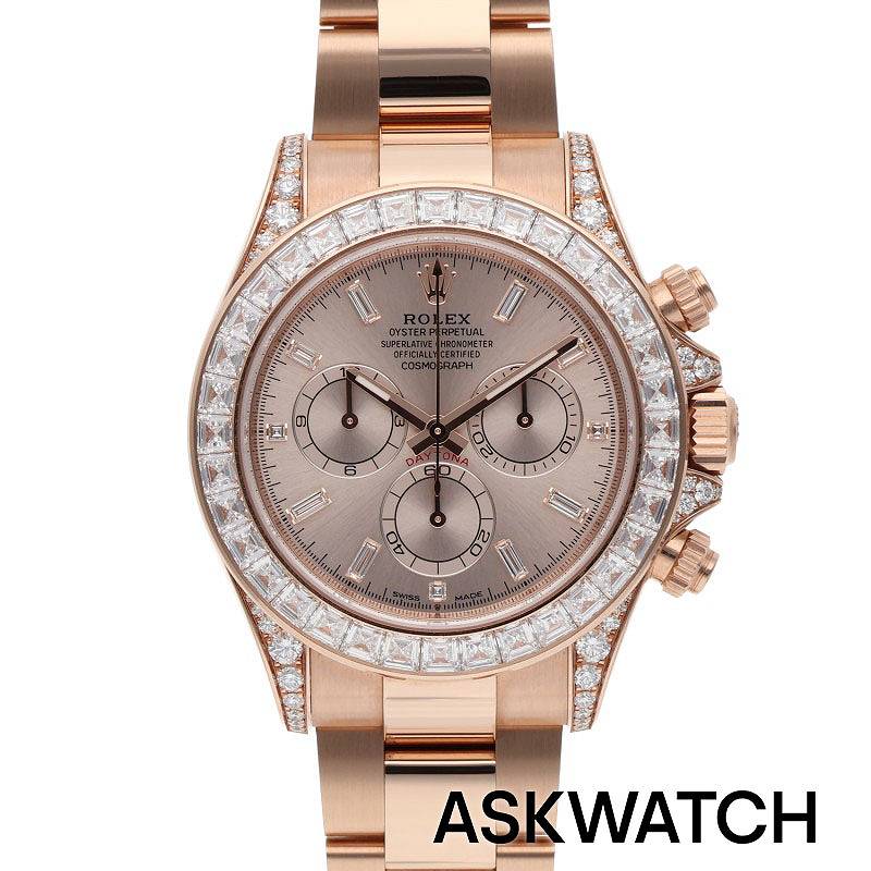 コスモグラフ デイトナ – ページ: 3 – ASKWATCH