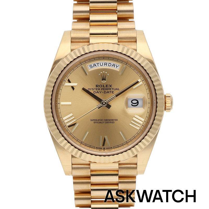 デイデイト – ASKWATCH