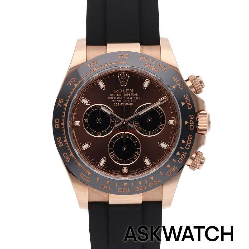 コスモグラフ デイトナ – ASKWATCH