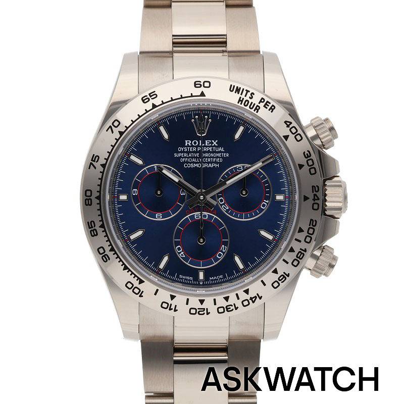 コスモグラフ デイトナ – ASKWATCH