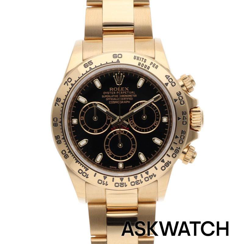 コスモグラフ デイトナ – ASKWATCH