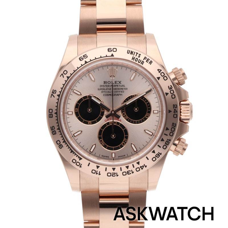 コスモグラフ デイトナ – ASKWATCH