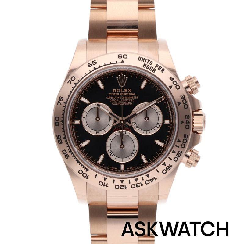 コスモグラフ デイトナ – ASKWATCH