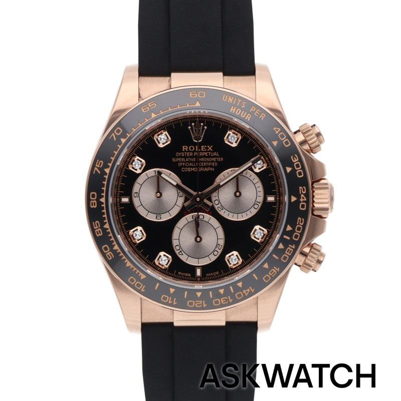 海外販促品 ROLEX ロレックス 掛け時計 コスモグラフ デイトナ コスモグラフ デイトナ – ASKWATCH