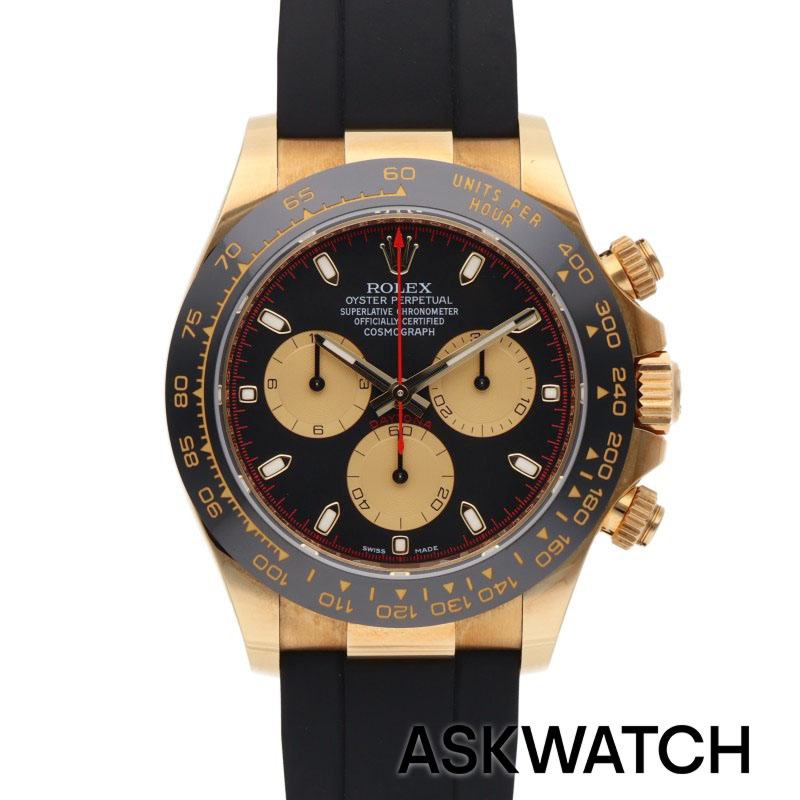 コスモグラフ デイトナ – ASKWATCH