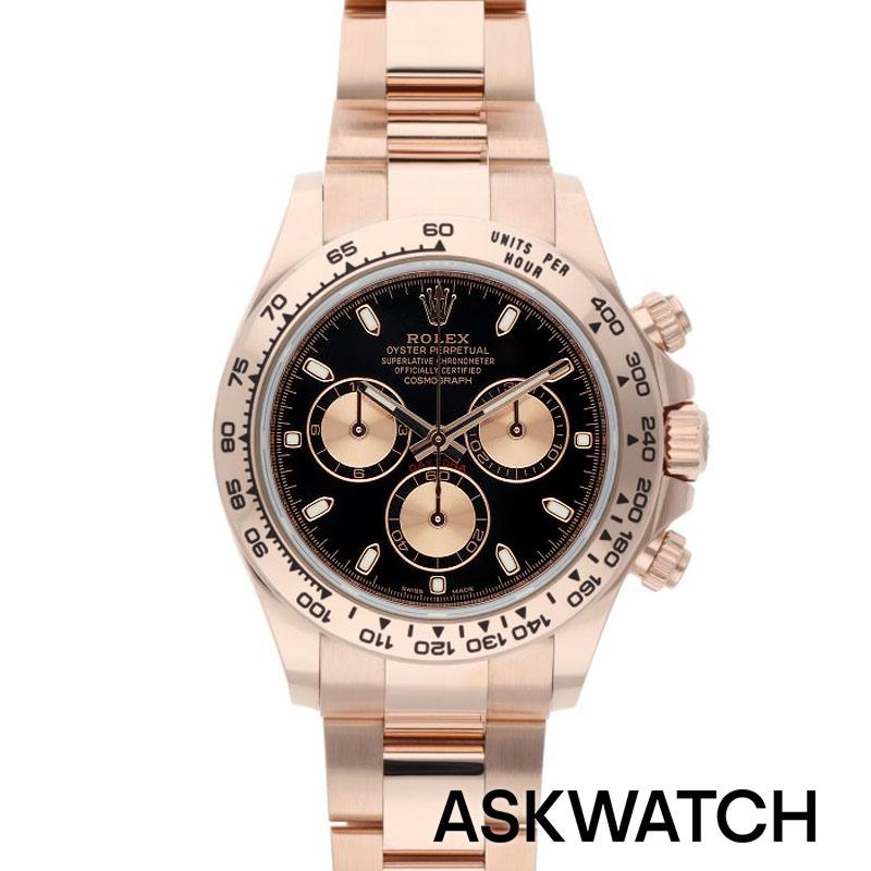 コスモグラフ デイトナ – ASKWATCH