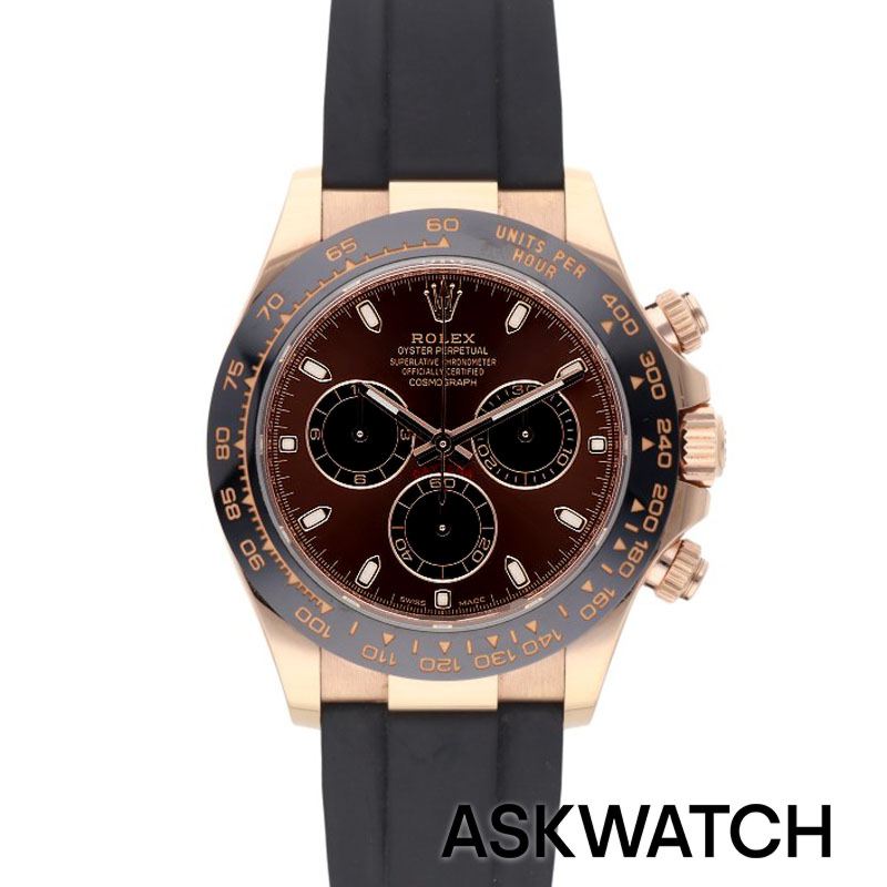 コスモグラフ デイトナ – ASKWATCH
