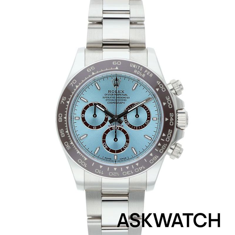 コスモグラフ デイトナ – ASKWATCH
