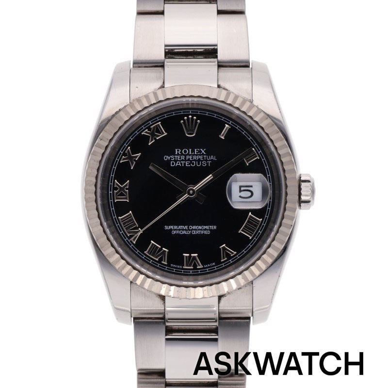 デイトジャスト – ASKWATCH