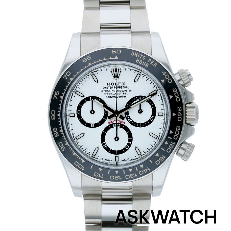 コスモグラフ デイトナ – ASKWATCH