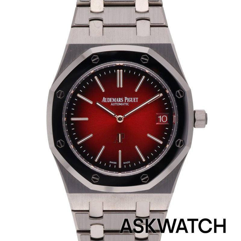 オーデマピゲ Audemars Piguet 16202XT.OO.1240XT.01/ロイヤルオーク
